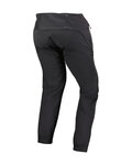 SCOTT pantalones largos sin tirantes - TRAIL STORM HYBRID W - negro