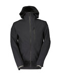 SCOTT chaqueta cortaviento - COMMUTER 25L - negro