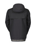 SCOTT chaqueta cortaviento - COMMUTER 25L - negro