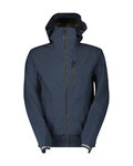 SCOTT chaqueta cortaviento - COMMUTER 25L - azul