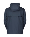 SCOTT chaqueta cortaviento - COMMUTER 25L - azul