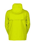 SCOTT chaqueta cortaviento - COMMUTER 25L - amarillo