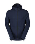 SCOTT sudadera - COMMUTER MERINO - azul