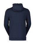SCOTT sudadera - COMMUTER MERINO - azul