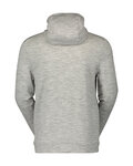 SCOTT sudadera - COMMUTER MERINO - gris