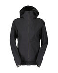 SCOTT chaqueta cortaviento - COMMUTER 25L W - negro