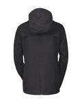 SCOTT chaqueta cortaviento - COMMUTER 25L W - negro