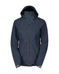 SCOTT chaqueta cortaviento - COMMUTER 25L W - azul
