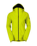 SCOTT chaqueta cortaviento - COMMUTER 25L W - amarillo