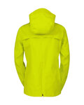 SCOTT chaqueta cortaviento - COMMUTER 25L W - amarillo