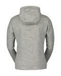 SCOTT sudadera - COMMUTER MERINO W - gris