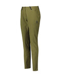 SCOTT pantalones largos sin tirantes - COMMUTER W - verde