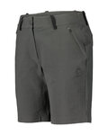 SCOTT pantalones cortos sin tirantes - COMMUTER W - gris