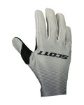 SCOTT guantes de dedos largos - 250 SWAP EVO JR - gris/negro
