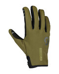 SCOTT guantes de dedos largos - NEORIDE - verde/negro