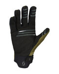 SCOTT guantes de dedos largos - NEORIDE - verde/negro