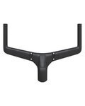 SYNCROS manillar - PLASMA 7 BAR/STEM CRESTON IC TT - negro