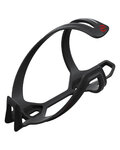 SYNCROS cesto para botellas - TAILOR CAGE 1.0 - negro/rojo