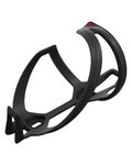 SYNCROS cesto para botellas - TAILOR CAGE 1.0 - negro/rojo