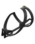 SYNCROS cesto para botellas - TAILOR CAGE 1.0 - negro/amarillo