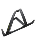 SYNCROS cesto para botellas - TAILOR CAGE 1.0 - negro/amarillo
