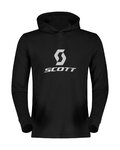 SCOTT sudadera - DEFINED MID - negro