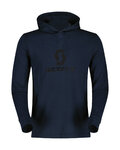 SCOTT sudadera - DEFINED MID - azul