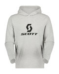 SCOTT sudadera - DEFINED MID - gris