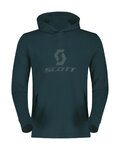 SCOTT sudadera - DEFINED MID - verde