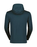 SCOTT sudadera - DEFINED MID - verde