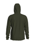 SCOTT sudadera - DEFINED MID - verde