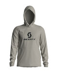 SCOTT sudadera - DEFINED MID - blanco