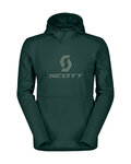SCOTT sudadera - DEFINED MID - verde