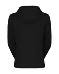 SCOTT sudadera - DEFINED MID W - negro