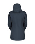 SCOTT chaqueta impermeable - TECH COAT 3L W - azul