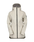 SCOTT chaqueta impermeable - TECH COAT 3L W - blanco