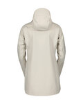SCOTT chaqueta impermeable - TECH COAT 3L W - blanco