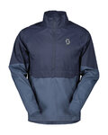 SCOTT chaqueta cortaviento - ENDURANCE ANORAK WB - azul