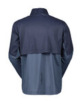SCOTT chaqueta cortaviento - ENDURANCE ANORAK WB - azul