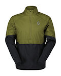 SCOTT chaqueta cortaviento - ENDURANCE ANORAK WB - verde