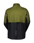 SCOTT chaqueta cortaviento - ENDURANCE ANORAK WB - verde