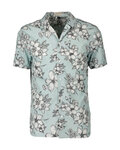 SCOTT camisa - BUTTON LT - verde claro