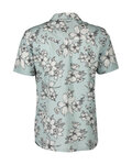 SCOTT camisa - BUTTON LT - verde claro
