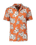 SCOTT camisa - BUTTON LT - naranja