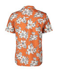 SCOTT camisa - BUTTON LT - naranja