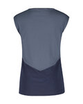 SCOTT Camiseta de manga corta - TRAIL FLOW W - azul