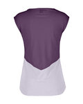 SCOTT Camiseta de manga corta - TRAIL FLOW W - púrpura