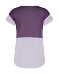 SCOTT Camiseta de manga corta - TRAIL FLOW DRI SS W - púrpura