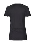 SCOTT jersey de manga corta - TRAIL FLOW W - negro
