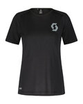 SCOTT jersey de manga corta - TRAIL VERTIC W - negro